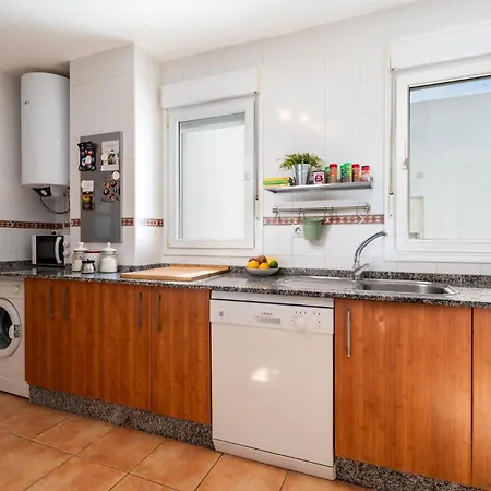 Precioso Atico En Conil De La Frontera