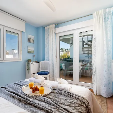 Precioso ático En Conil De La Frontera