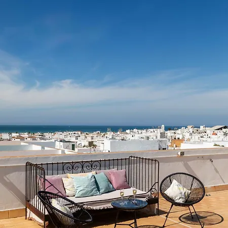 Precioso ático En Conil De La Frontera