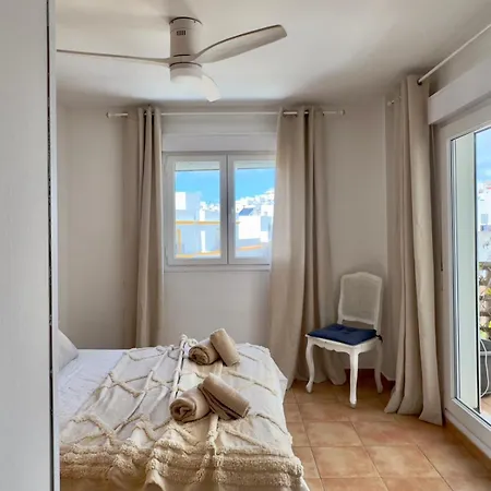 Διαμέρισμα Precioso Atico En Conil De La Frontera