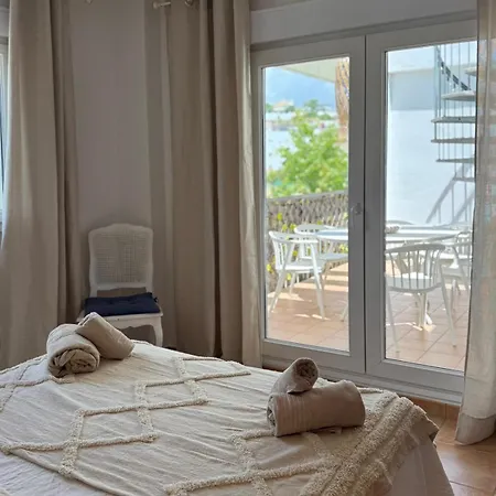 Διαμέρισμα Precioso Atico En Conil De La Frontera