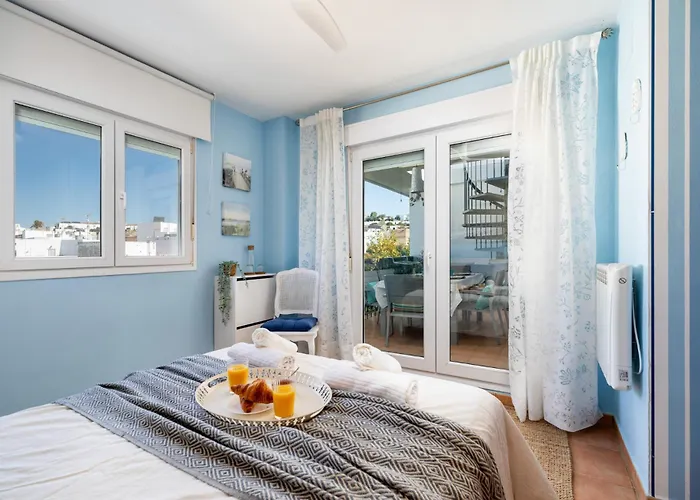 Precioso Atico En Conil De La Frontera