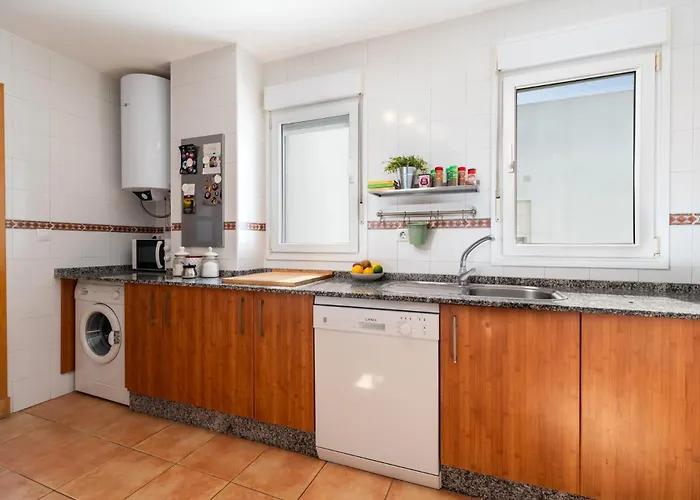 Precioso Atico En Conil De La Frontera