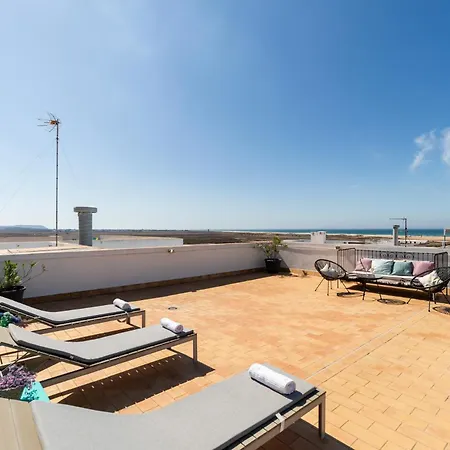 Precioso Atico En * Conil De La Frontera