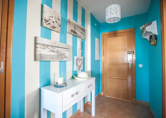 Precioso Atico En * Conil De La Frontera