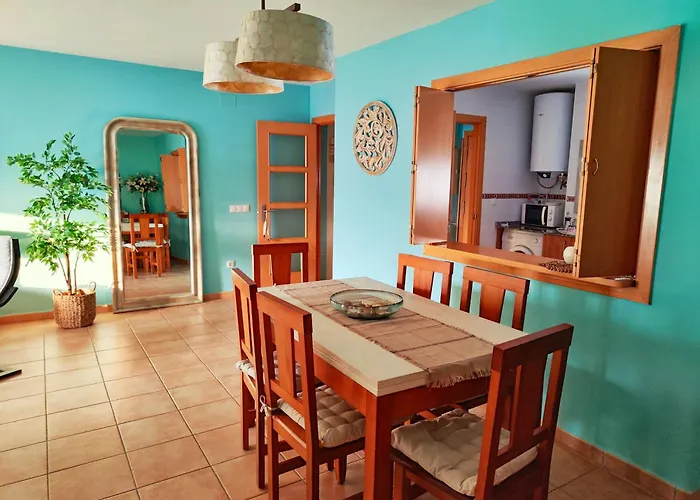 Apartment Precioso Atico En *