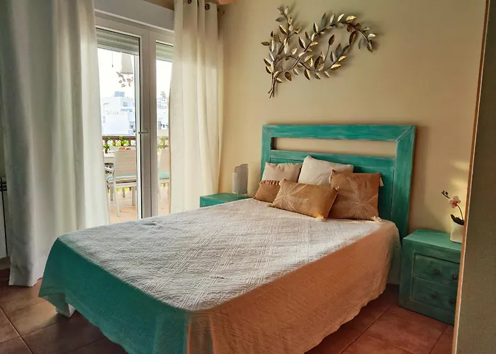 Apartment Precioso Atico En Conil De La Frontera